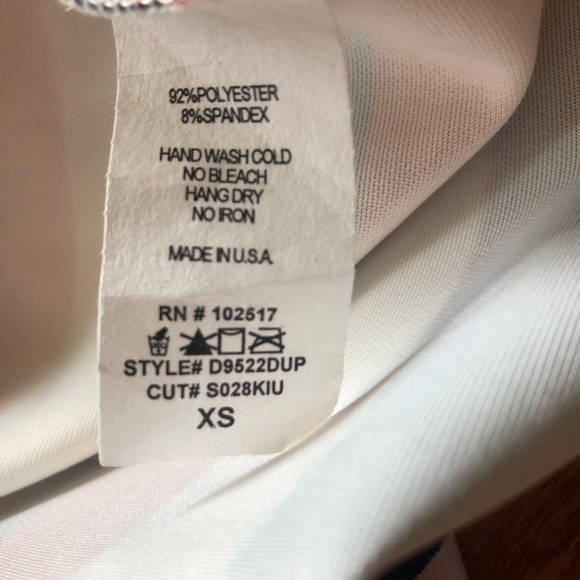 Cute Striped Sundress - Picture 9 of 9